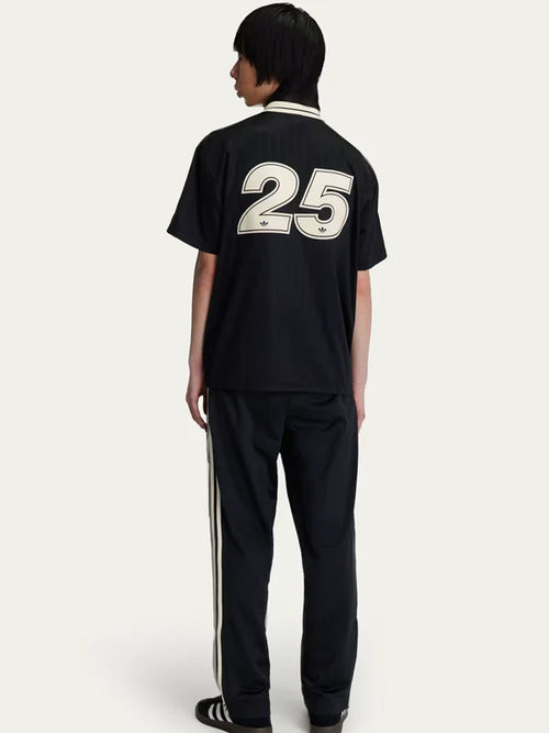 Adidas Tour Jacquard Jersey Black For Sale