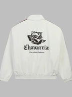 Lamine Yamal Adidas x Willy Chavarria White Track Jacket