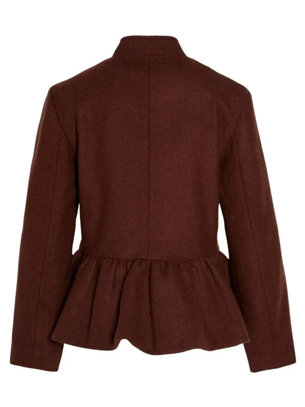 Adidas-Womens-New-Year-Jacket-Brown-Jacket-Back