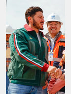 Adidas Mexico Worker Jacket