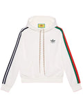 Gucci �� Adidas Cotton Sweatshirt