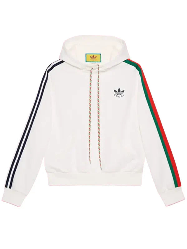 Gucci �� Adidas Cotton Sweatshirt