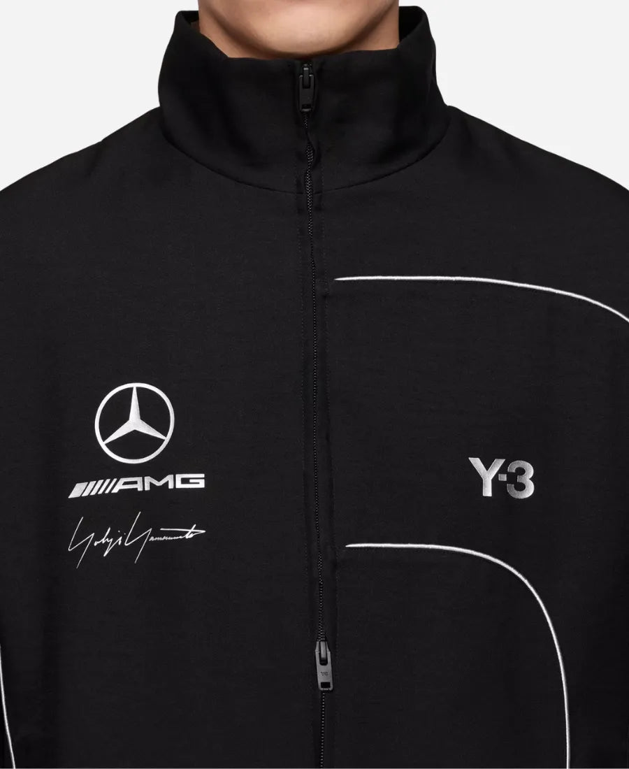 Y3 X Mercedes-AMG Track Jacket