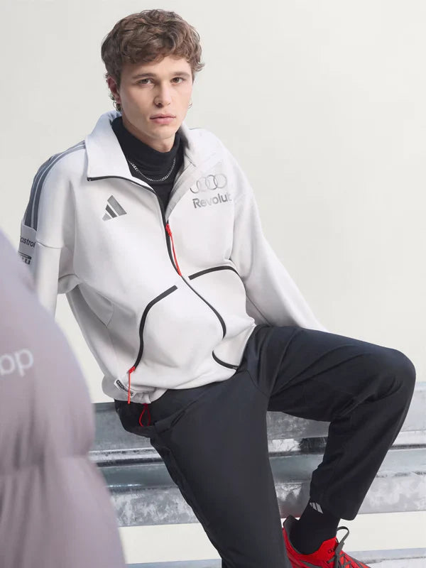 Adidas x Audi Revolut F1 Engineers & Marketing Track Jacket