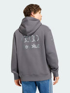Adidas Audi Revolut F1 Team Driver Hoodie