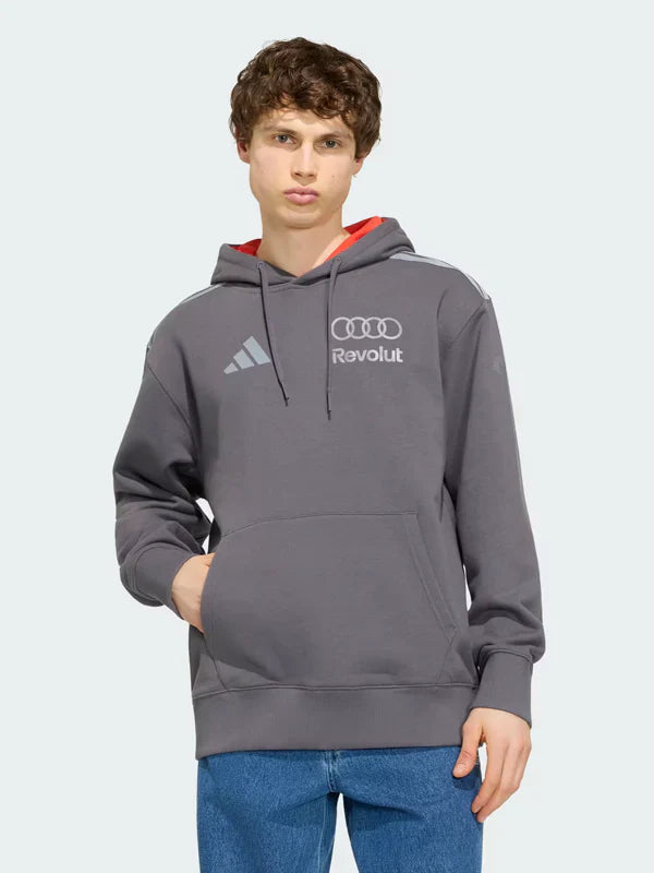 Adidas Audi Revolut F1 Team Driver Hoodie
