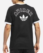 Adidas x Avirex Ringer T-Shirt