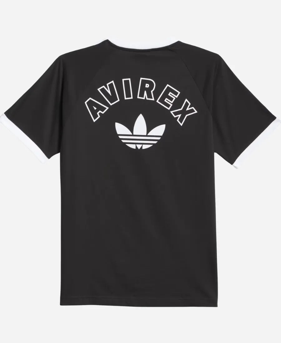 Adidas x Avirex Ringer T-Shirt
