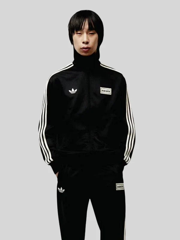 Adidas x Oasis Track Jacket For Men