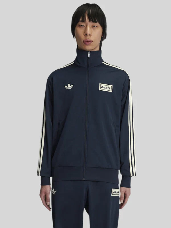 Adidas x Oasis Track Jacket For Sale