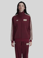 Adidas x Oasis Track Jacket Red Women