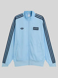 Adidas x Oasis Track Jacket Sky Blue