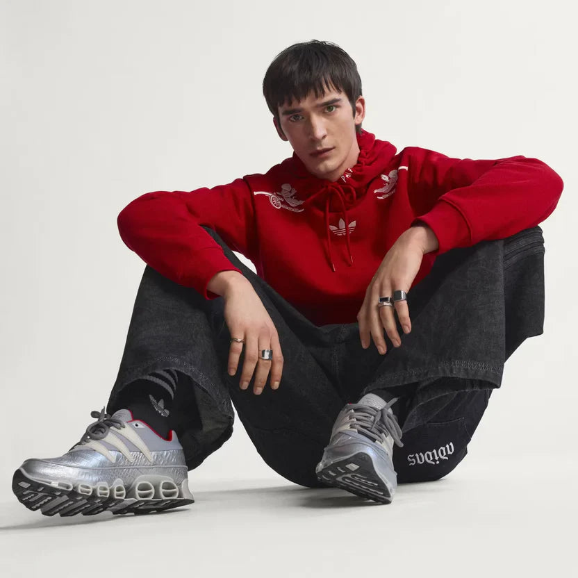 Adidas Arsenal FC Places+Faces Hoodie
