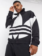Adidas Big Logo Track Jacket