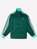 Adidas Chinese New Year Green Jacket