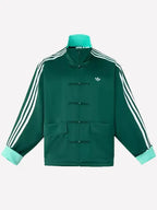Adidas Chinese New Year Green Jacket