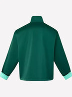 Adidas Chinese New Year Green Jacket