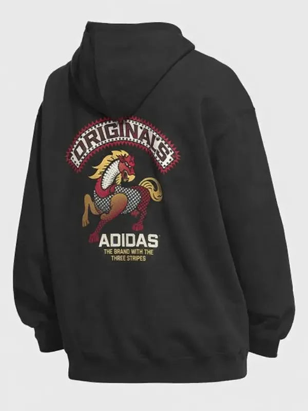 Adidas Chinese New Year SS26 Hoodie