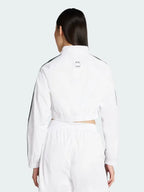Adidas Cropped Track Jacket