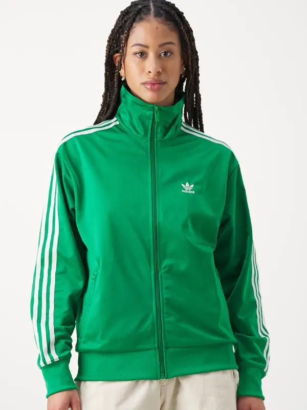 Adidas Firebird Jacket Green