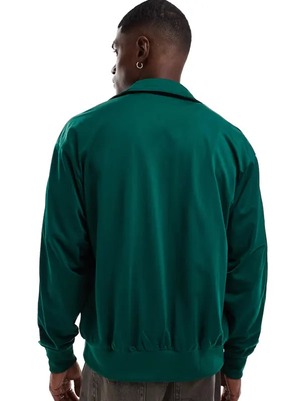 Adidas Firebird Jacket Green