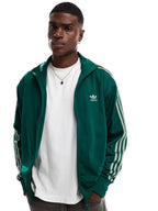 Adidas Firebird Jacket Green