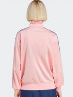 Pink Adidas Firebird Jacket