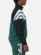 Adidas Track Jacket Green