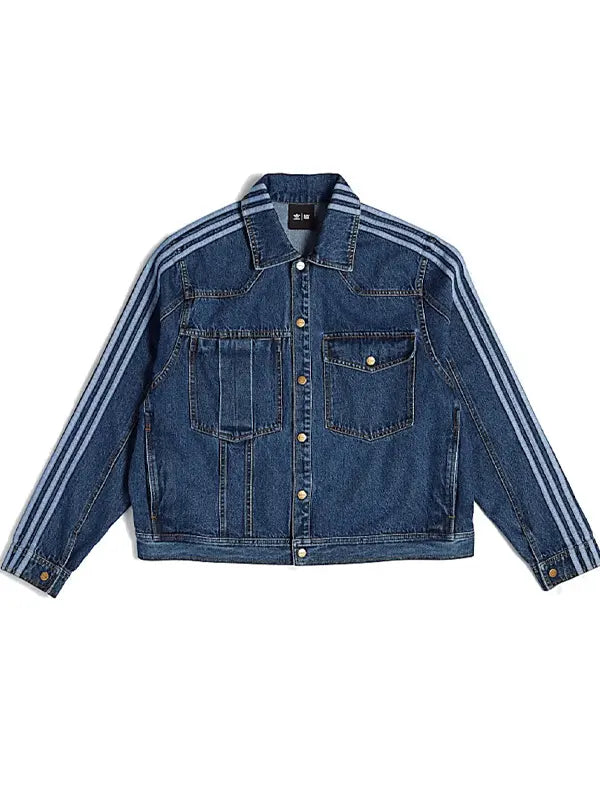 Adidas Ivy Park Denim Jacket