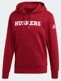 Adidas Nebraska Volleyball Hoodie