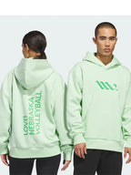 Adidas Nebraska Volleyball Hoodie