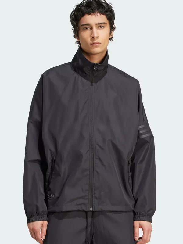 Adidas Neuclassics Track Jacket Black