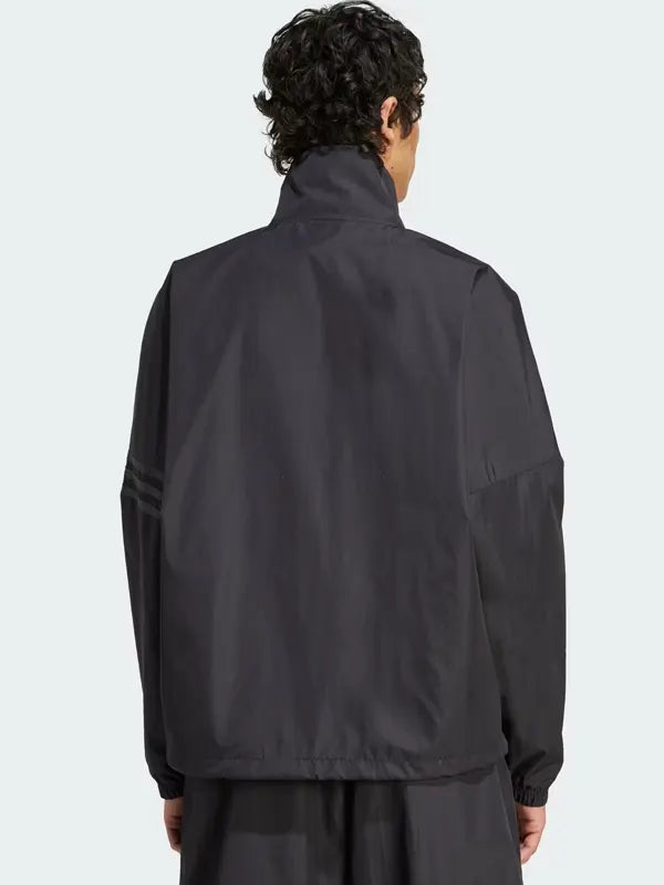 Adidas Neuclassics Track Jacket Black