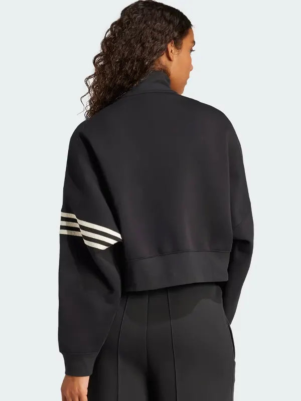 Adidas Neuclassics Track Jacket Black