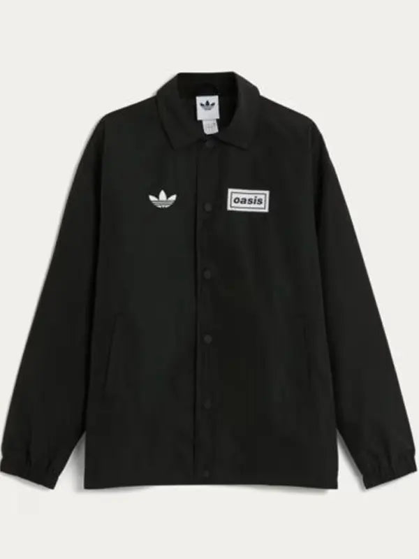 Adidas Oasis Coach Jacket