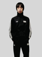 Adidas Oasis Jacket Black