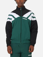 Adidas Track Jacket Green