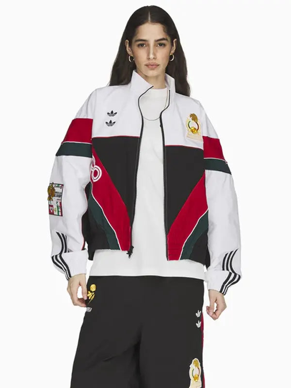 Adidas Willy Chavarria Track Jacket