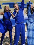 Adidas World Cup 2026 Final Robbie Williams Tracksuit