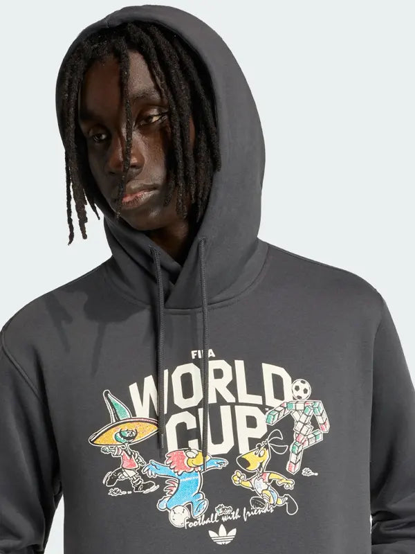 Adidas World Cup Hoodie 2026
