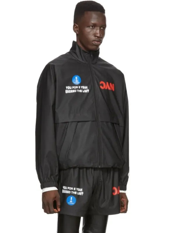 Adidas X Alexander Wang Track Jacket