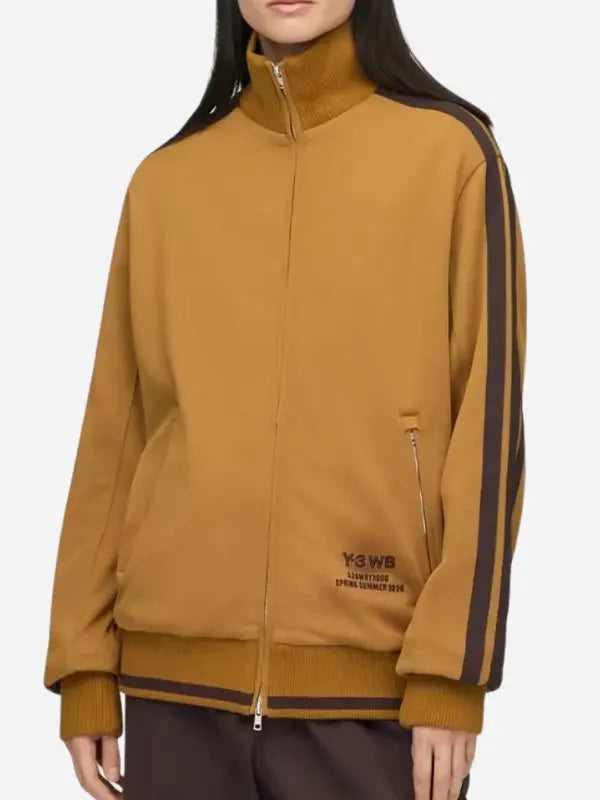 Adidas x Wales Bonner x Y-3 Track Top