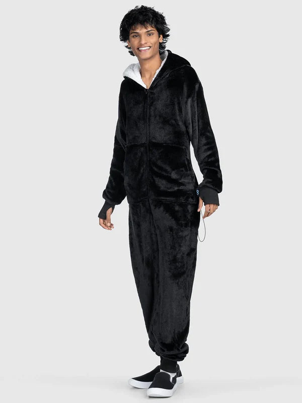 Adult-Black-Onesie