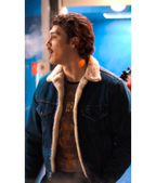 Adults S02 Jack Innanen Denim Jacket