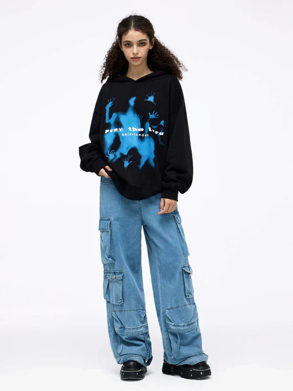 Aelfric Eden Hoodie Black Buy