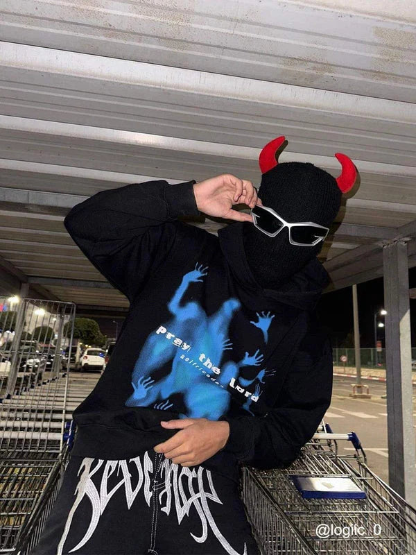 Aelfric Eden Hoodie Black
