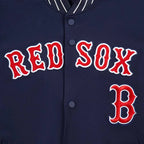 Affortable Boston Red Sox Current Logo Game Day Navy Jacket