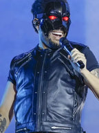 After Hours Til Dawn The Weeknd Black Vest