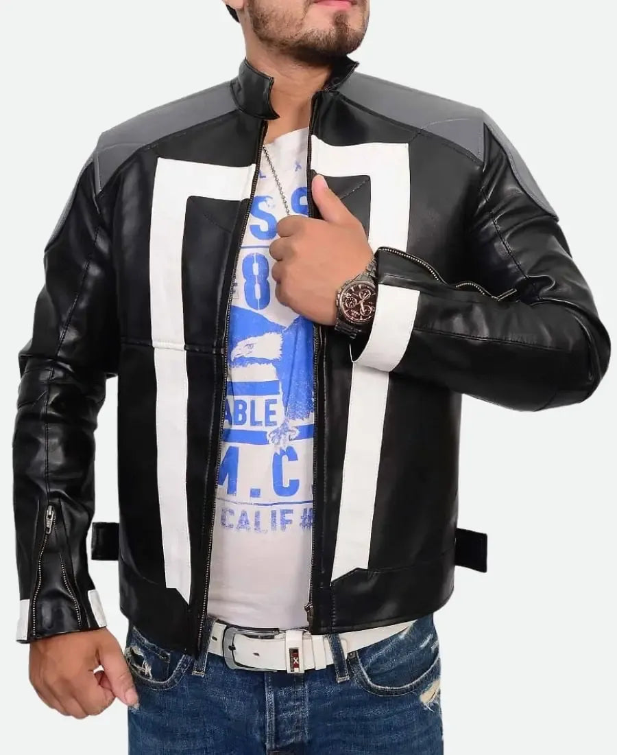 Ghost Rider Jacket