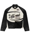 Aime-Leon-Dore-Leather-Café-Racer-Jacket